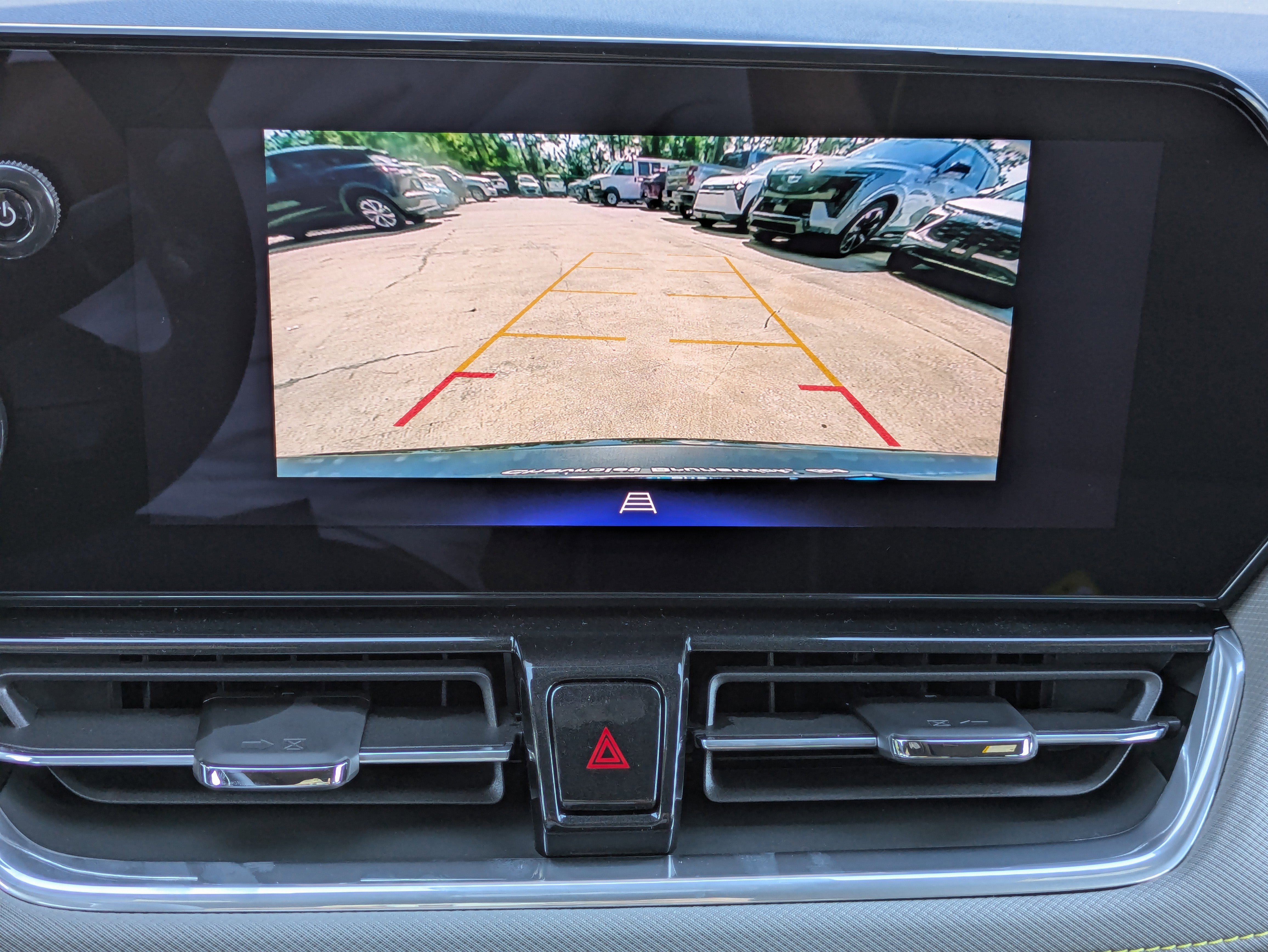 New 2025 Chevrolet TrailBlazer ACTIV w/ Convenience Package image 10