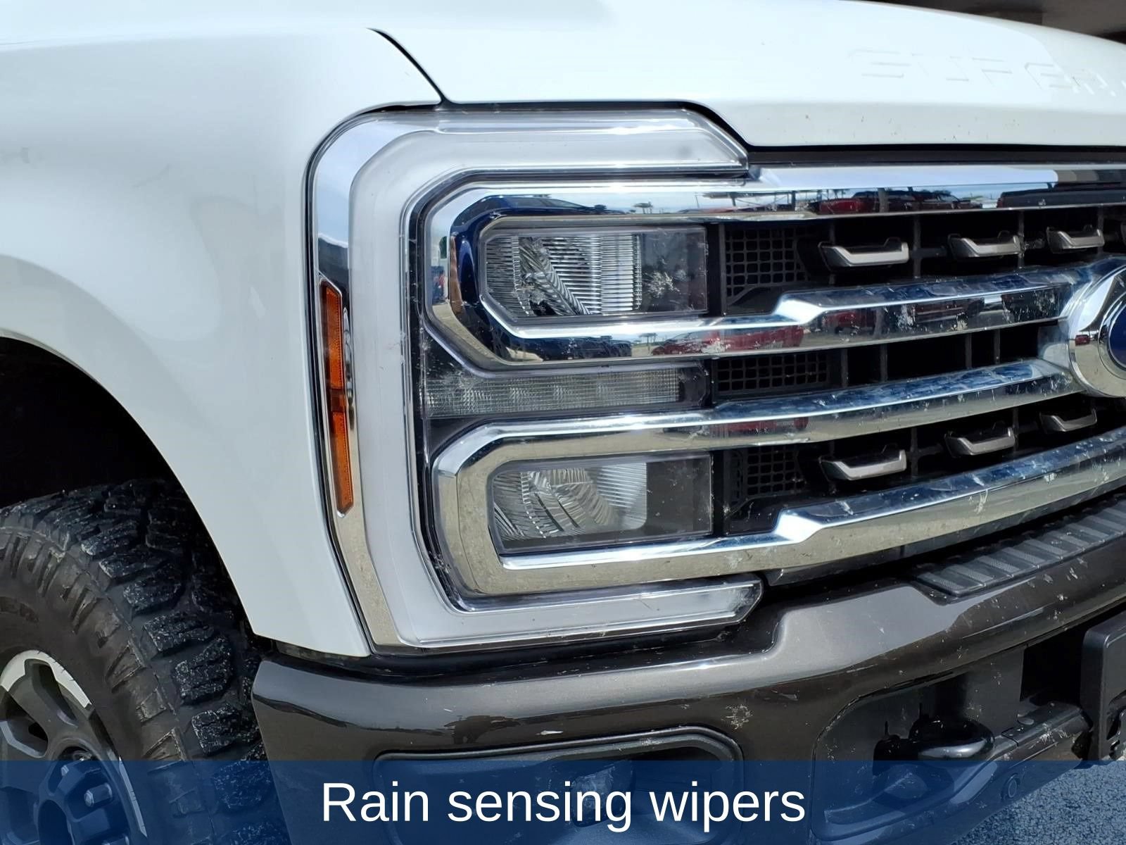 Used 2024 Ford F250 King Ranch w/ Tremor Off-Road Package AWD/4WD image 12
