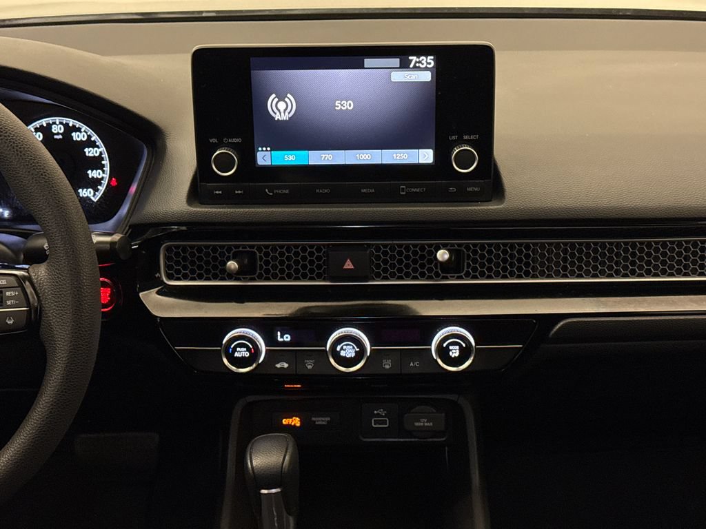 Certified 2022 Honda Civic LX image 14