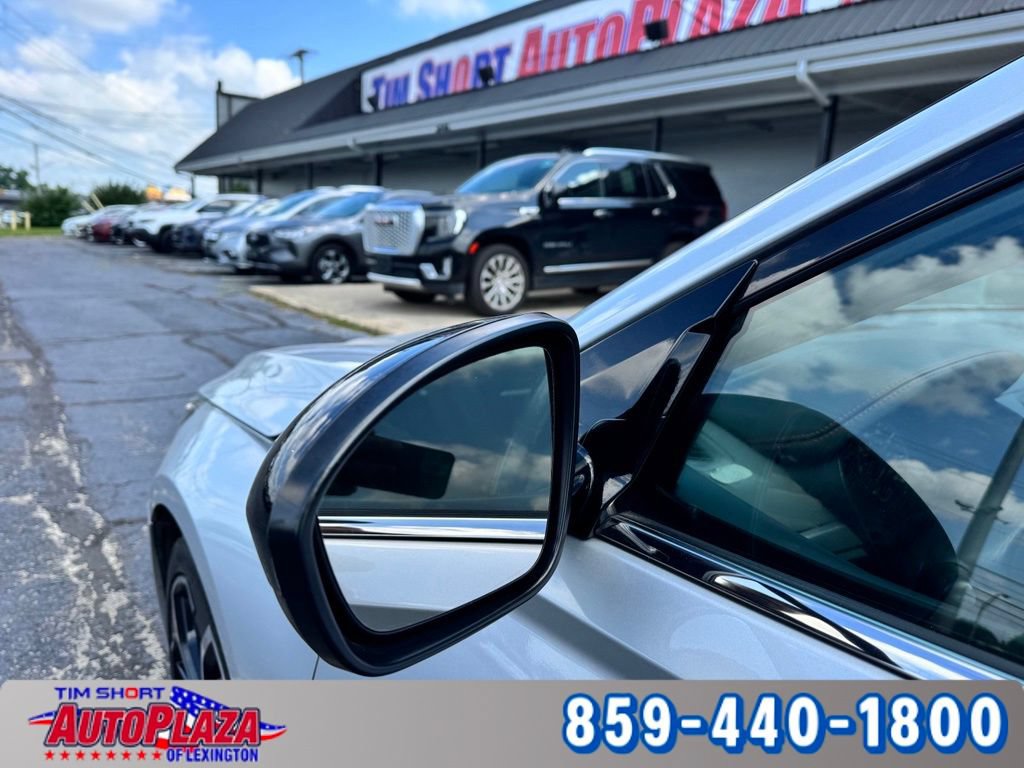 Used 2023 Nissan Altima 2.5 SR FWD image 20