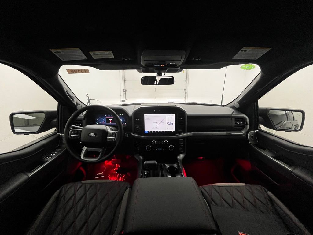 New 2025 Ford F150 XLT w/ Equipment Group 303A High image 2