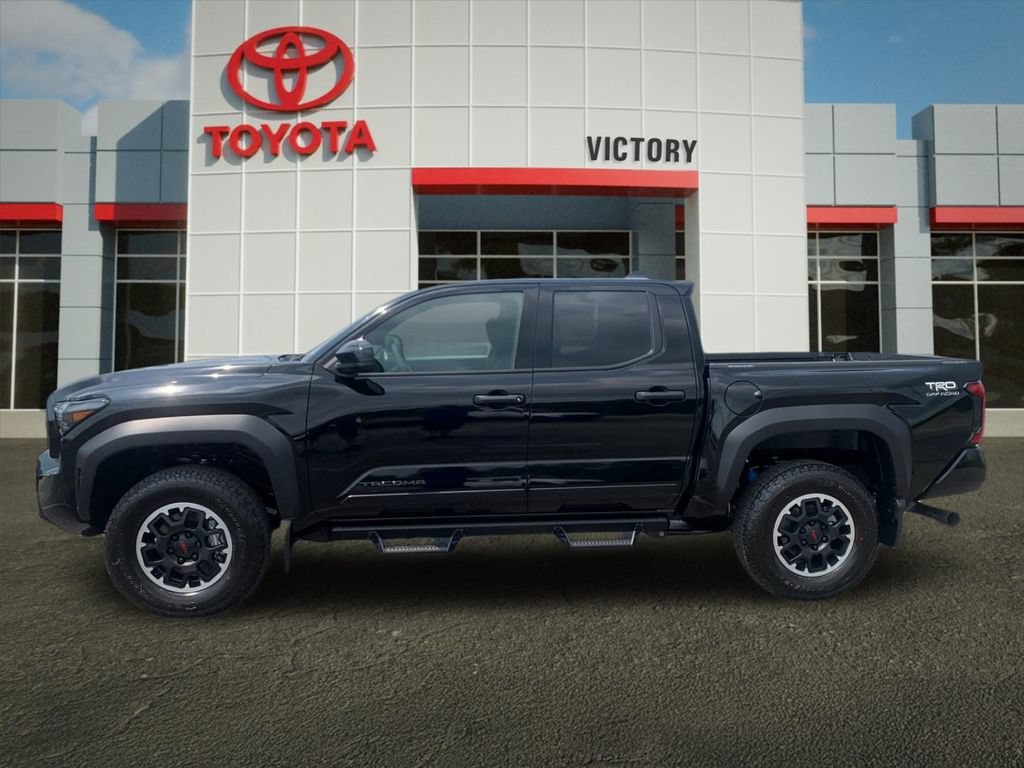 New 2026 Toyota Tacoma TRD Off-Road AWD/4WD image 6