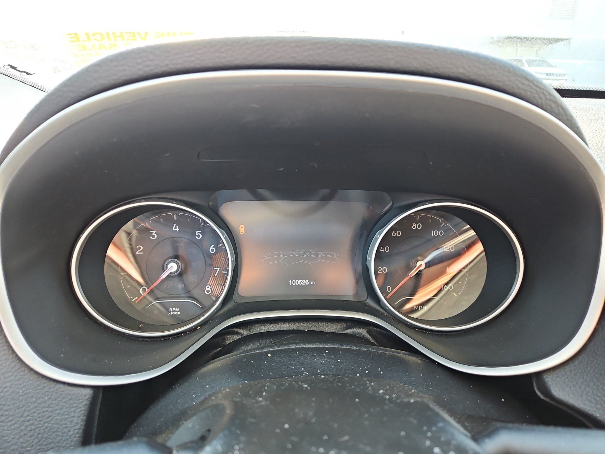 Used 2019 Jeep Compass Limited w/ Safety & Security Group AWD/4WD image 9