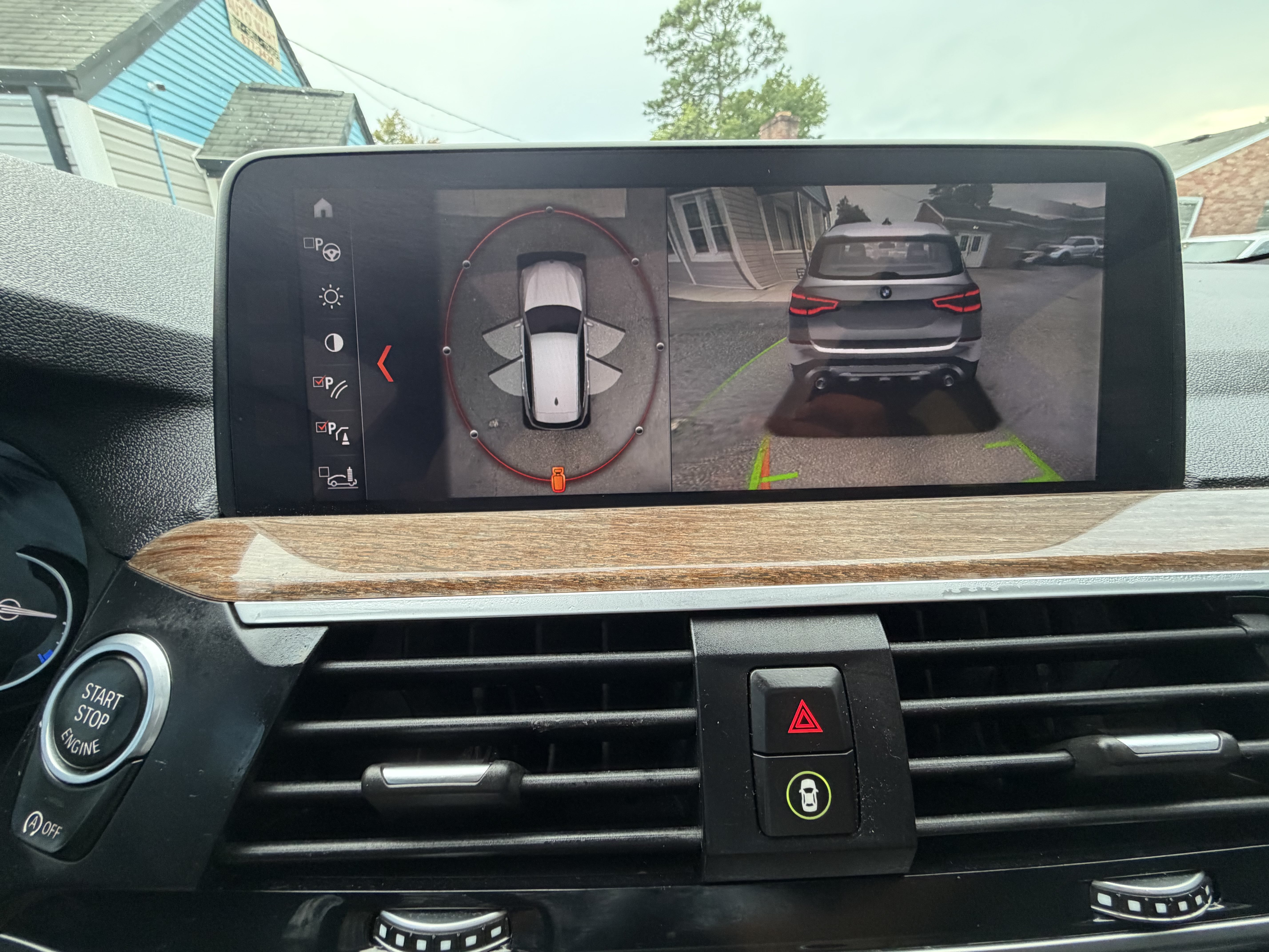 Used 2018 BMW X3 xDrive30i AWD/4WD image 30