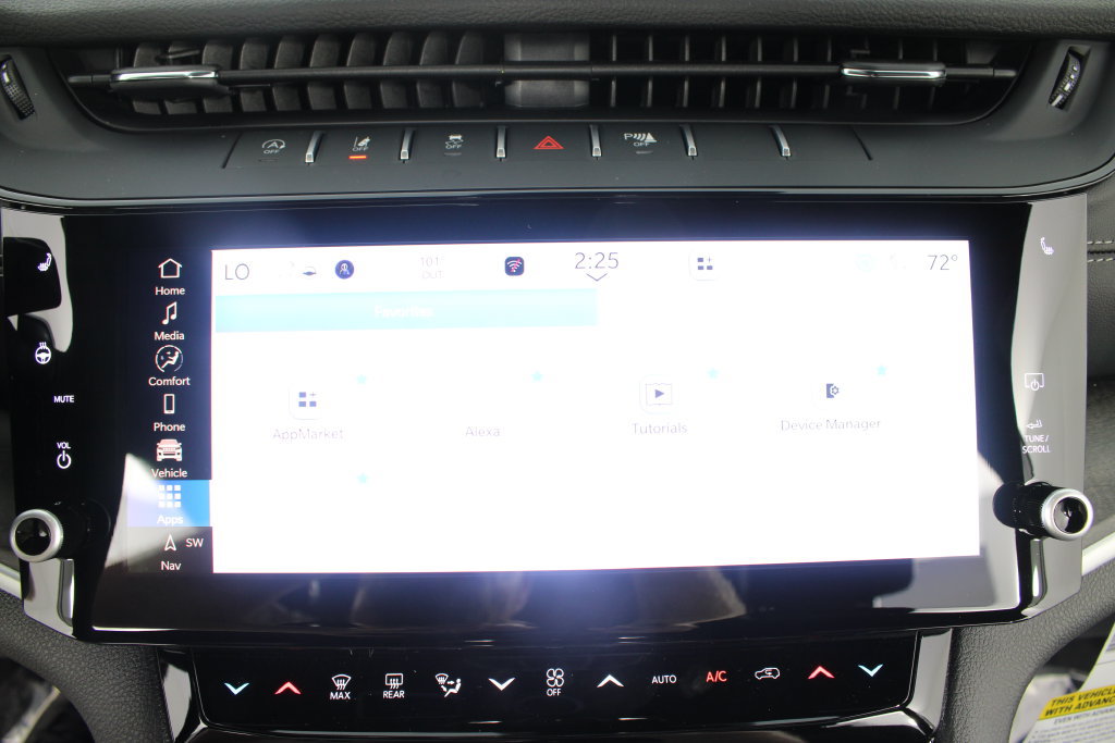 New 2027 Jeep Grand Cherokee 4WD image 4