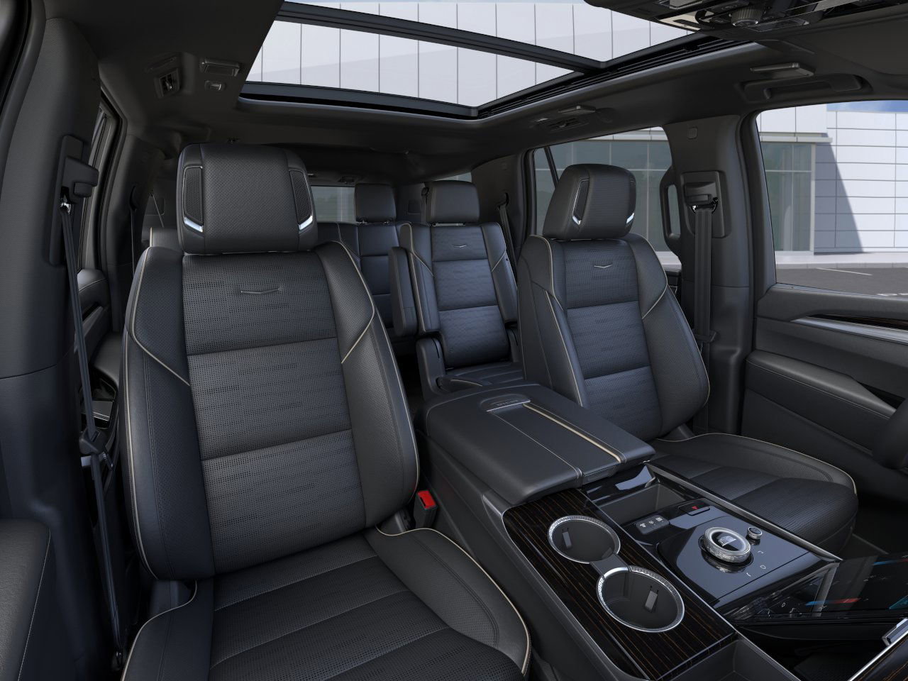 New 2026 Cadillac Escalade Luxury image 16