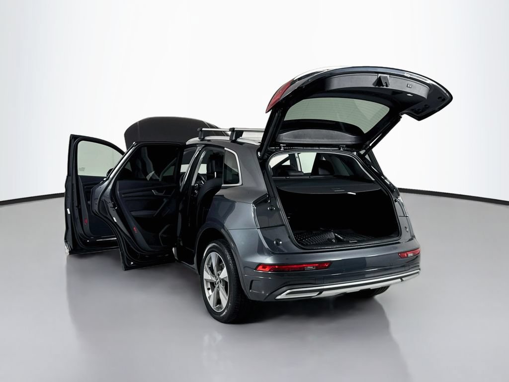Used 2023 Audi Q5 2.0T Premium Plus w/ Premium Plus Package AWD/4WD image 24
