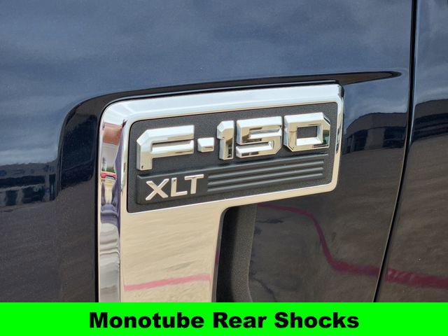 Used 2023 Ford F150 XLT w/ Equipment Group 302A High image 12
