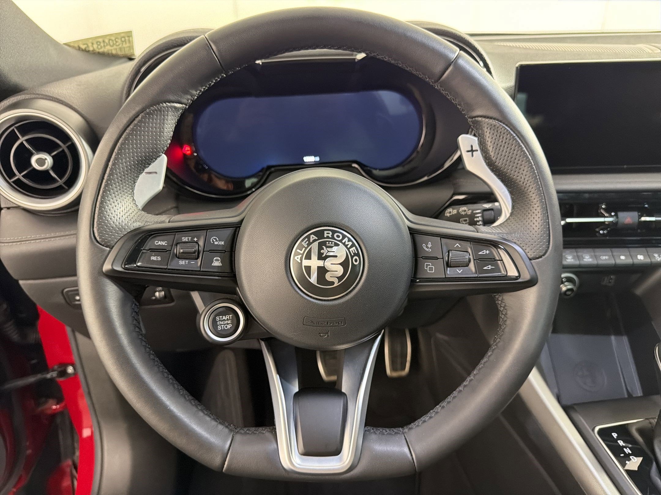 Used 2024 Alfa Romeo Tonale Ti AWD/4WD image 17