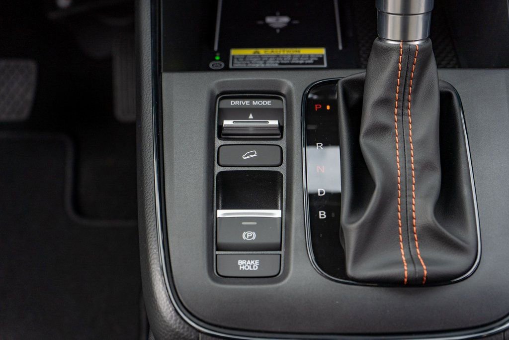 New 2026 Honda CR-V Sport Touring image 23