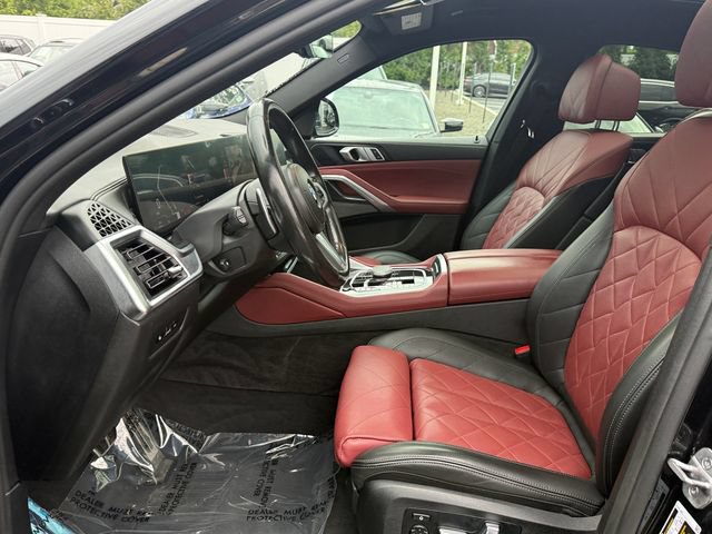 Certified 2024 BMW X6 xDrive40i w/ Premium Package AWD/4WD image 18