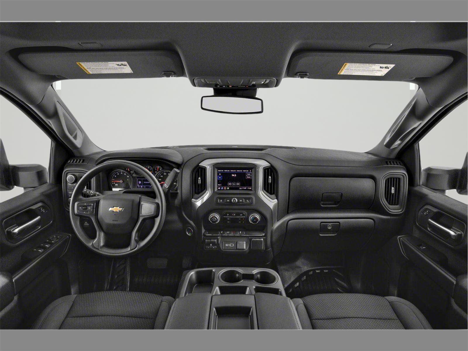 New 2025 Chevrolet Silverado 2500 W/T w/ WT Convenience Package RWD image 8