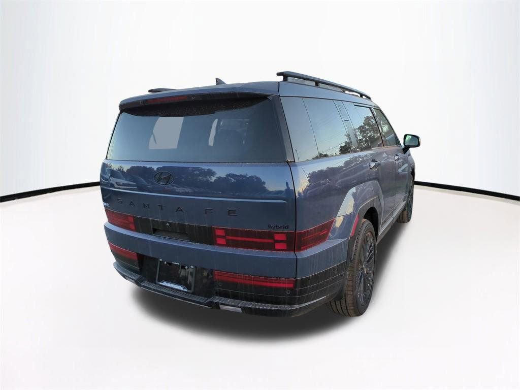 New 2026 Hyundai Santa Fe Calligraphy image 5