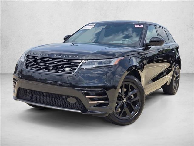 Used 2024 Land Rover Range Rover Velar Dynamic SE AWD/4WD image 1