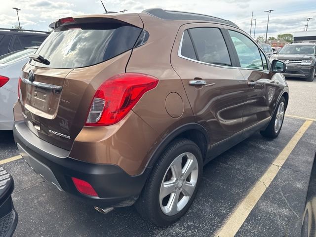 Used 2016 Buick Encore FWD image 7