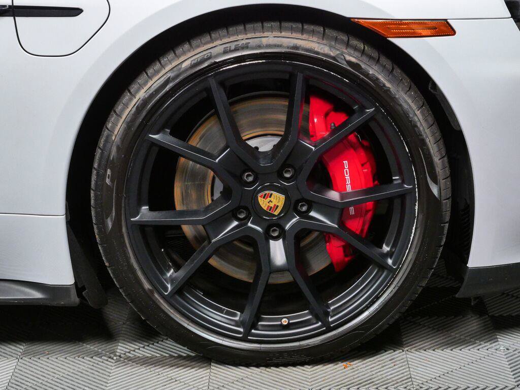 Certified 2023 Porsche Taycan GTS AWD/4WD image 39