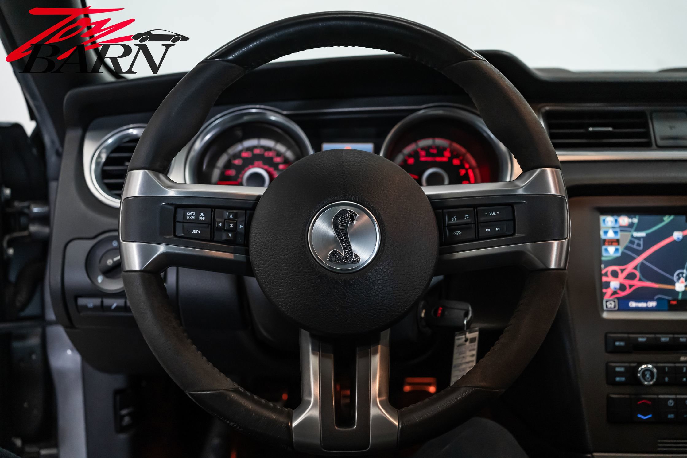 Used 2014 Ford Mustang Shelby GT500 w/ Equipment Group 821A image 31