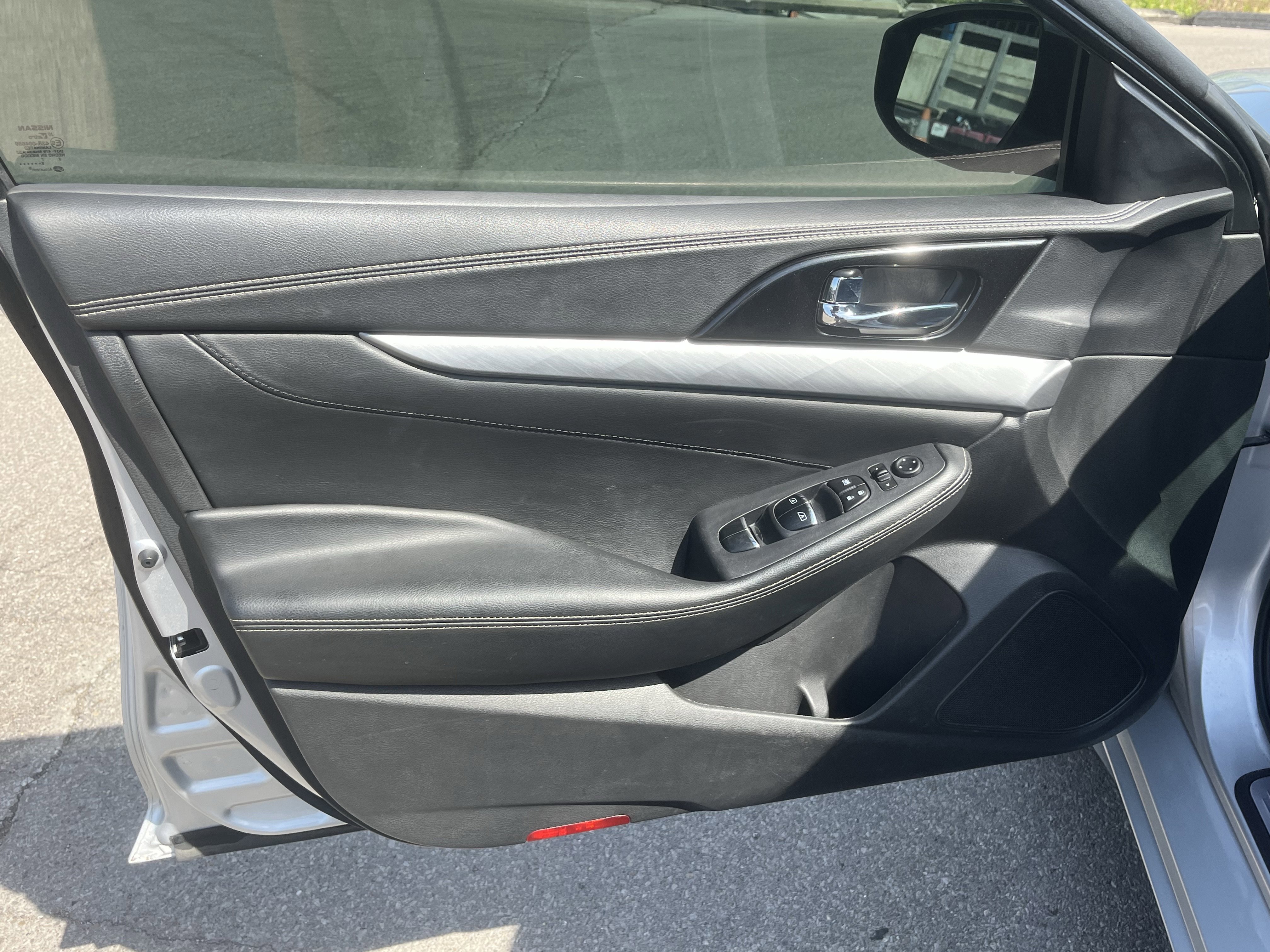 Used 2018 Nissan Maxima 3.5 SV FWD image 9