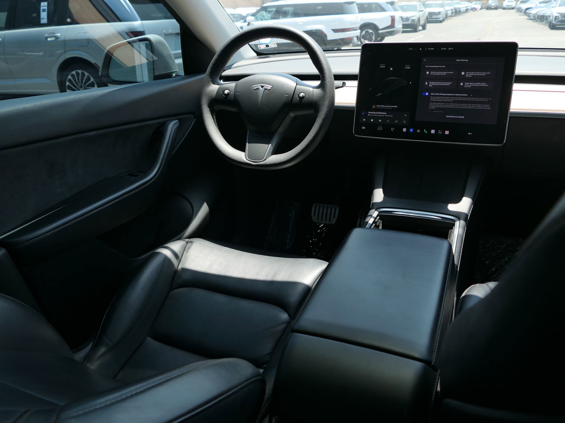 Used 2021 Tesla Model Y Performance AWD/4WD image 24