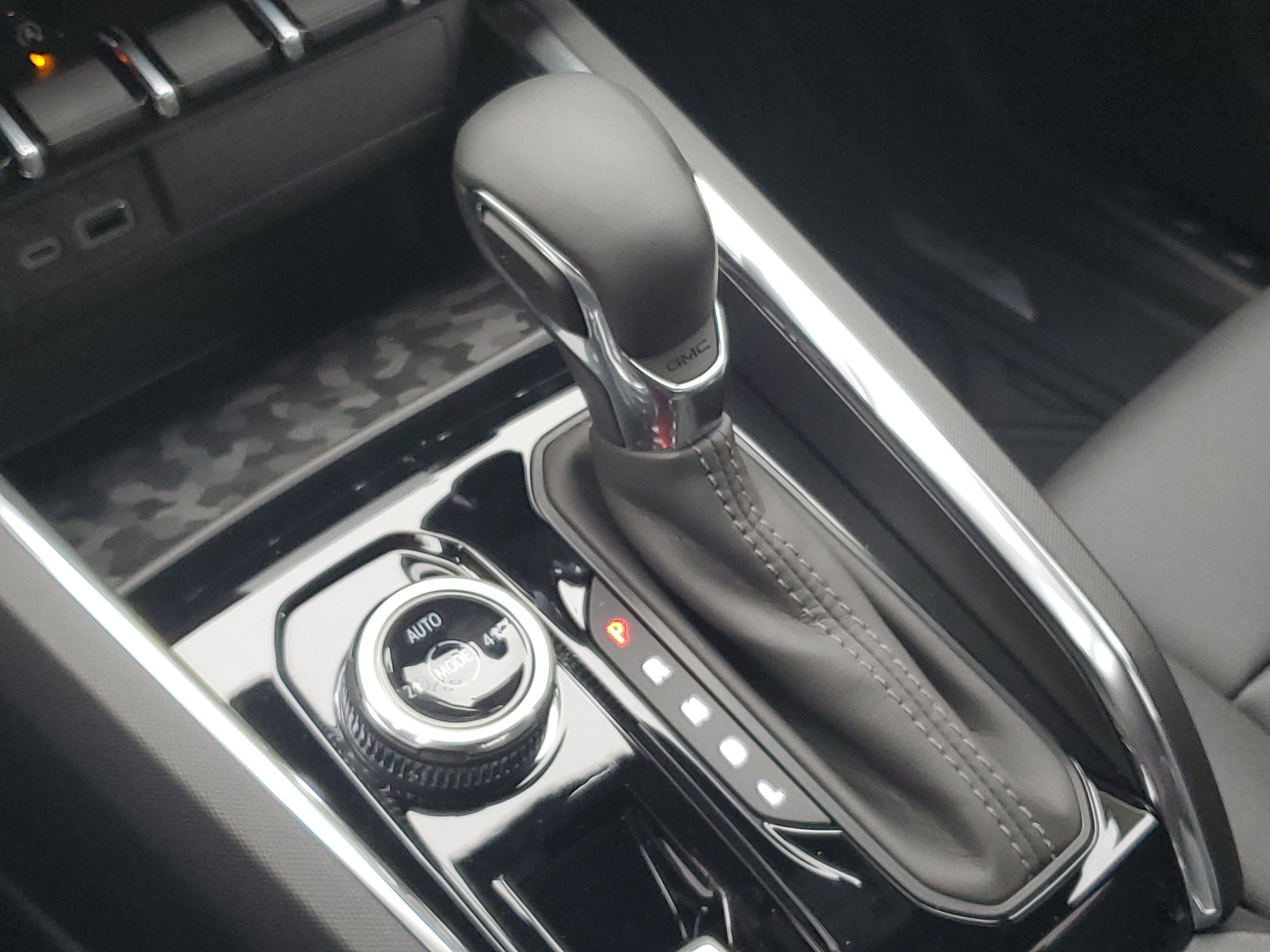 New 2026 GMC Canyon Elevation w/ Convenience Package image 22