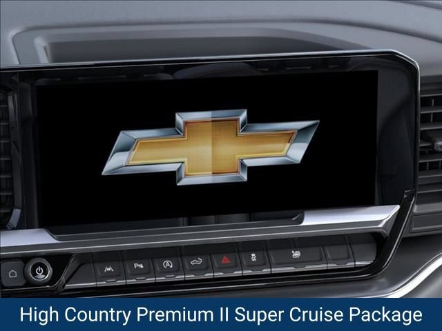 New 2026 Chevrolet Silverado 1500 High Country AWD/4WD image 23