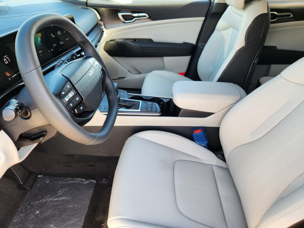 New 2026 Kia Sportage EX AWD/4WD image 6