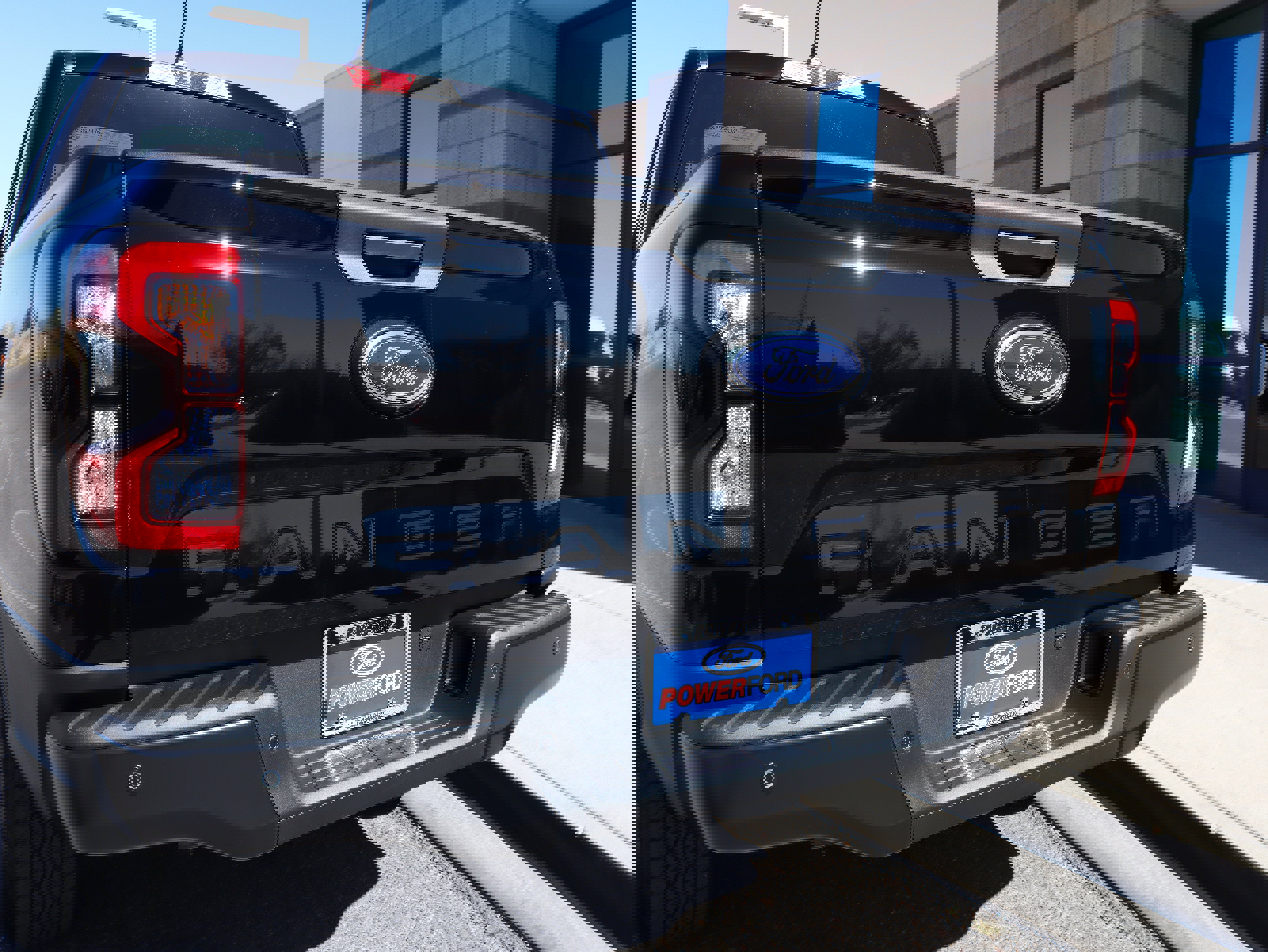 New 2026 Ford Ranger XL image 19