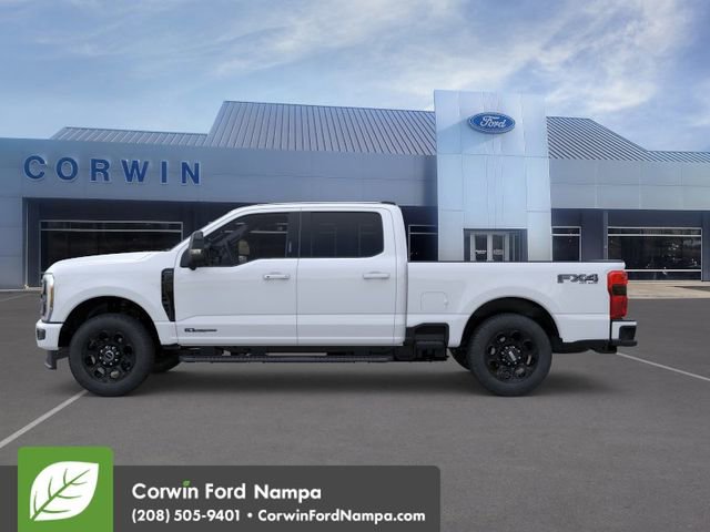 New 2026 Ford F250 4x4 Crew Cab Super Duty image 4
