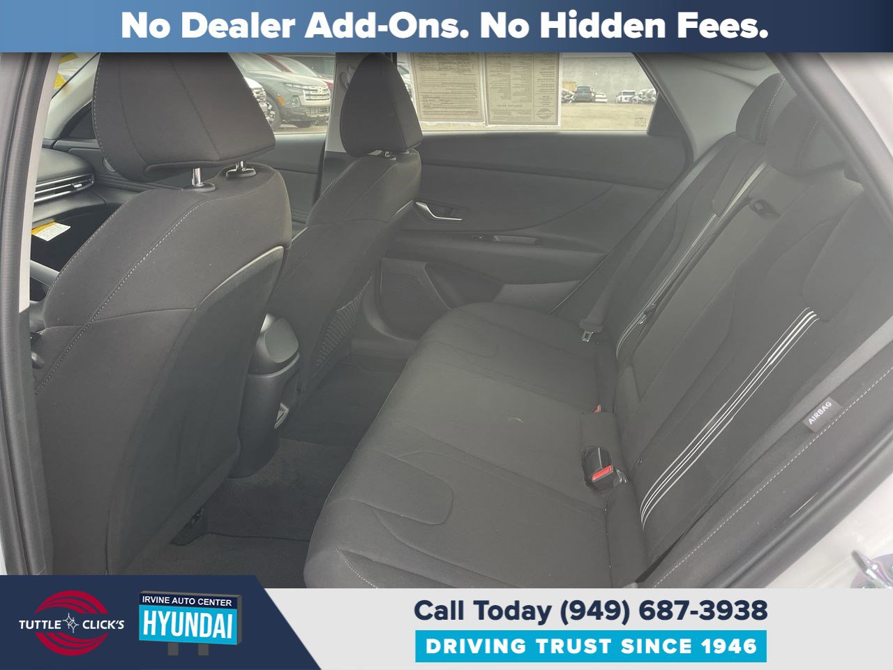 Used 2025 Hyundai Elantra SEL image 18