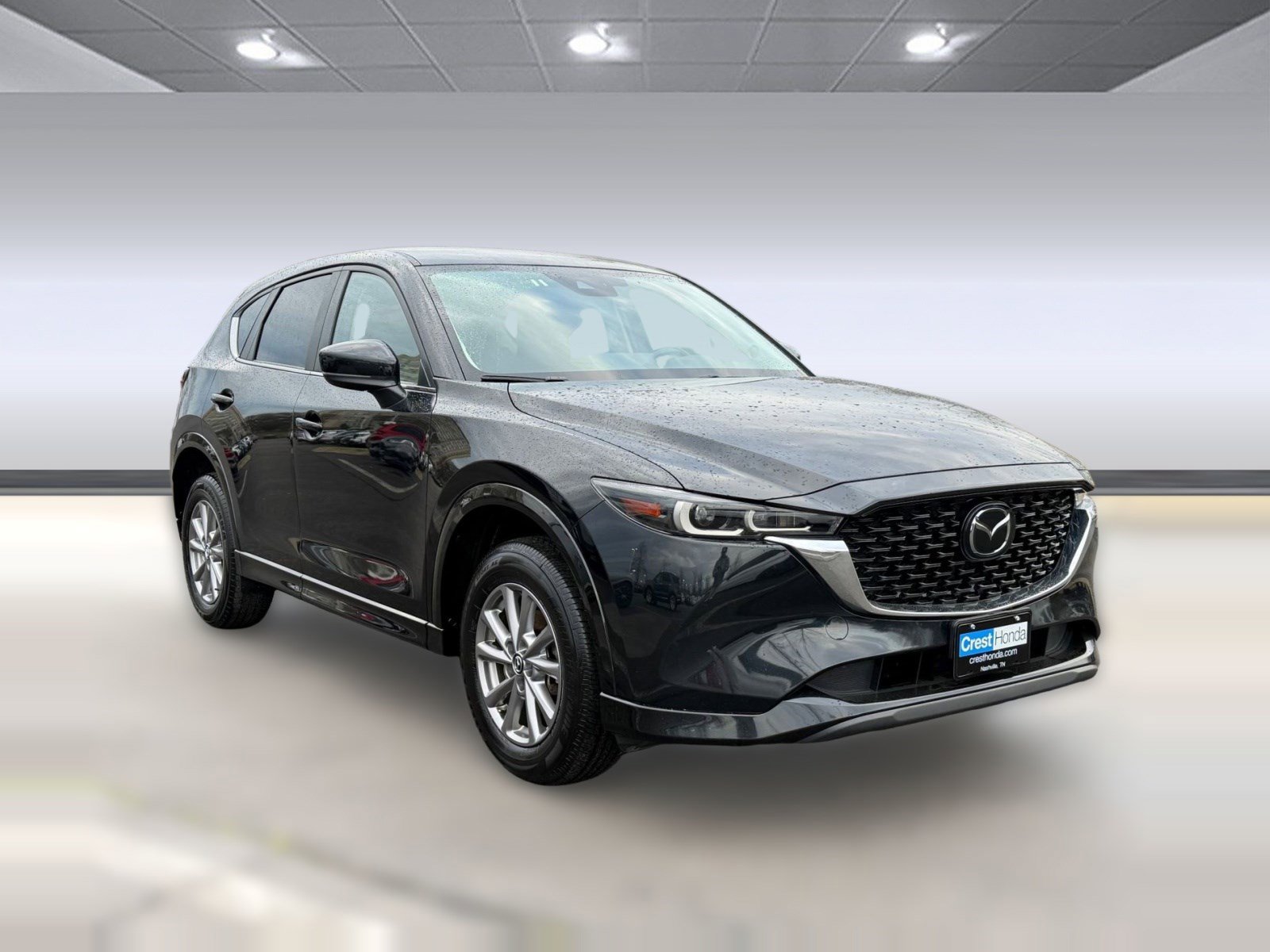 Used 2024 MAZDA CX-5 AWD 2.5 S w/ Select Package image 7