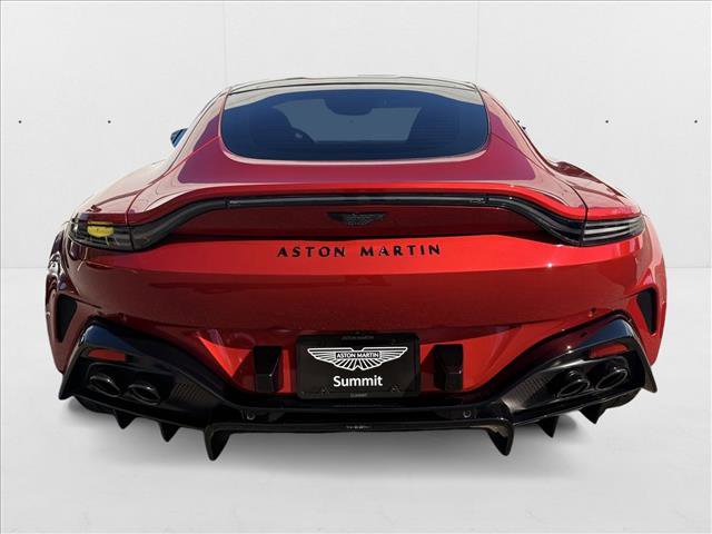 Used 2025 Aston Martin V8 Vantage Coupe image 5
