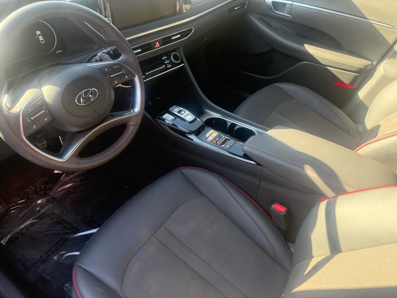 Used 2023 Hyundai Sonata SEL Plus image 19