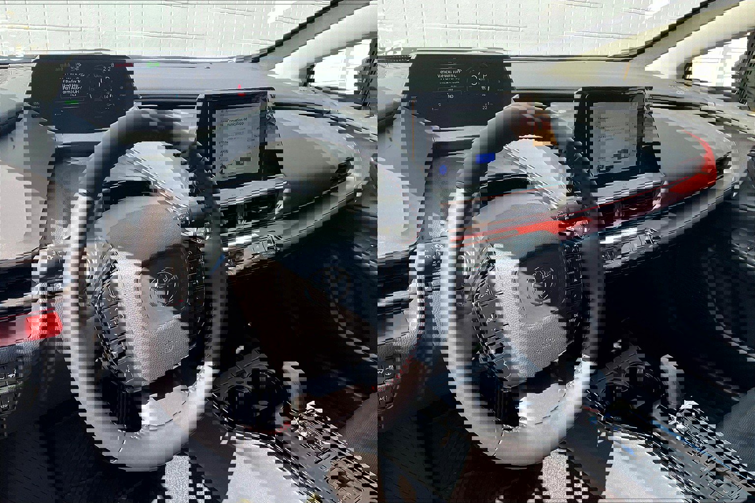 New 2026 Toyota Prius Plug-In Hybrid image 7