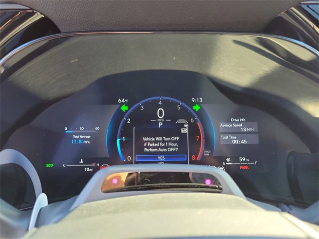 New 2026 Lexus TX 350 AWD image 24