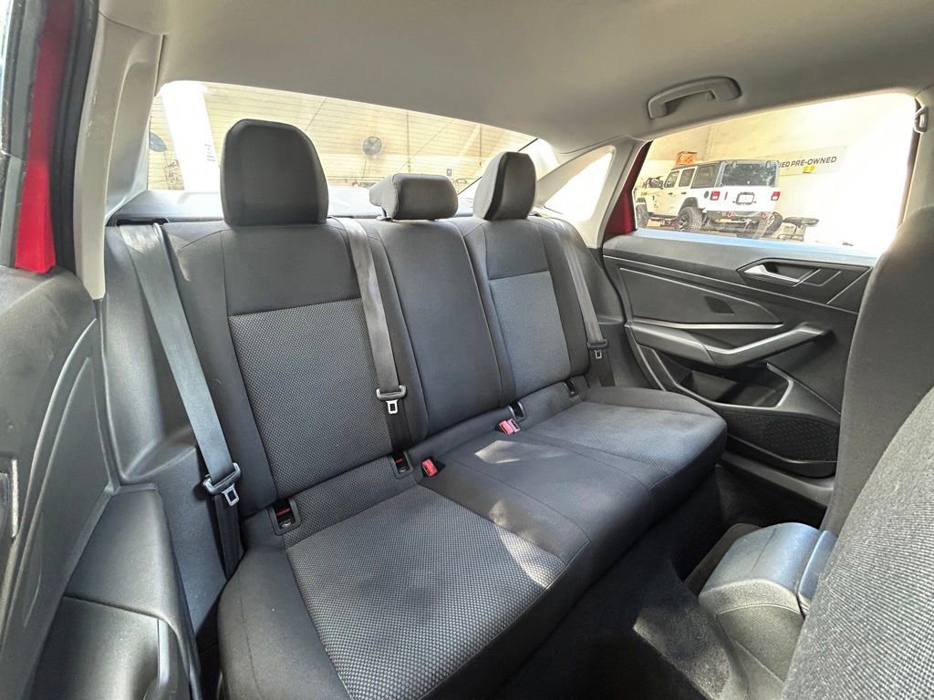 Used 2020 Volkswagen Jetta S FWD image 27