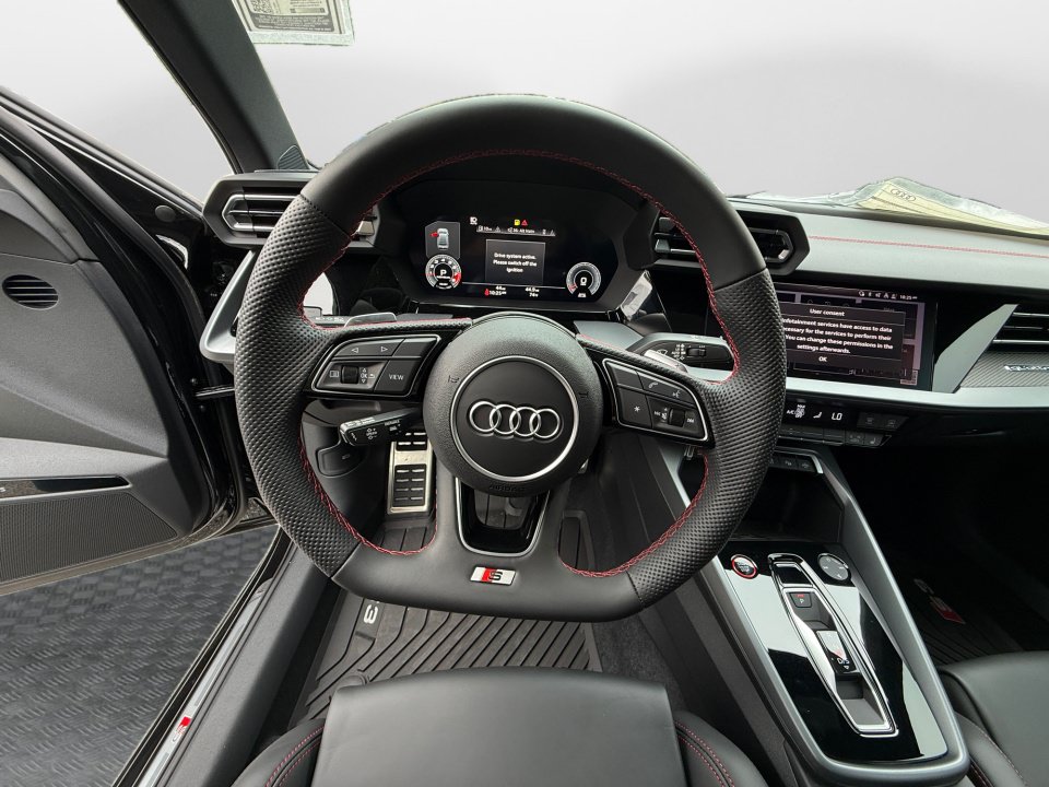 New 2026 Audi S3 Premium AWD/4WD image 10
