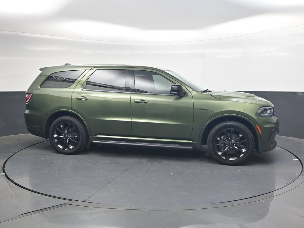Used 2021 Dodge Durango R/T w/ Blacktop Package AWD/4WD image 4