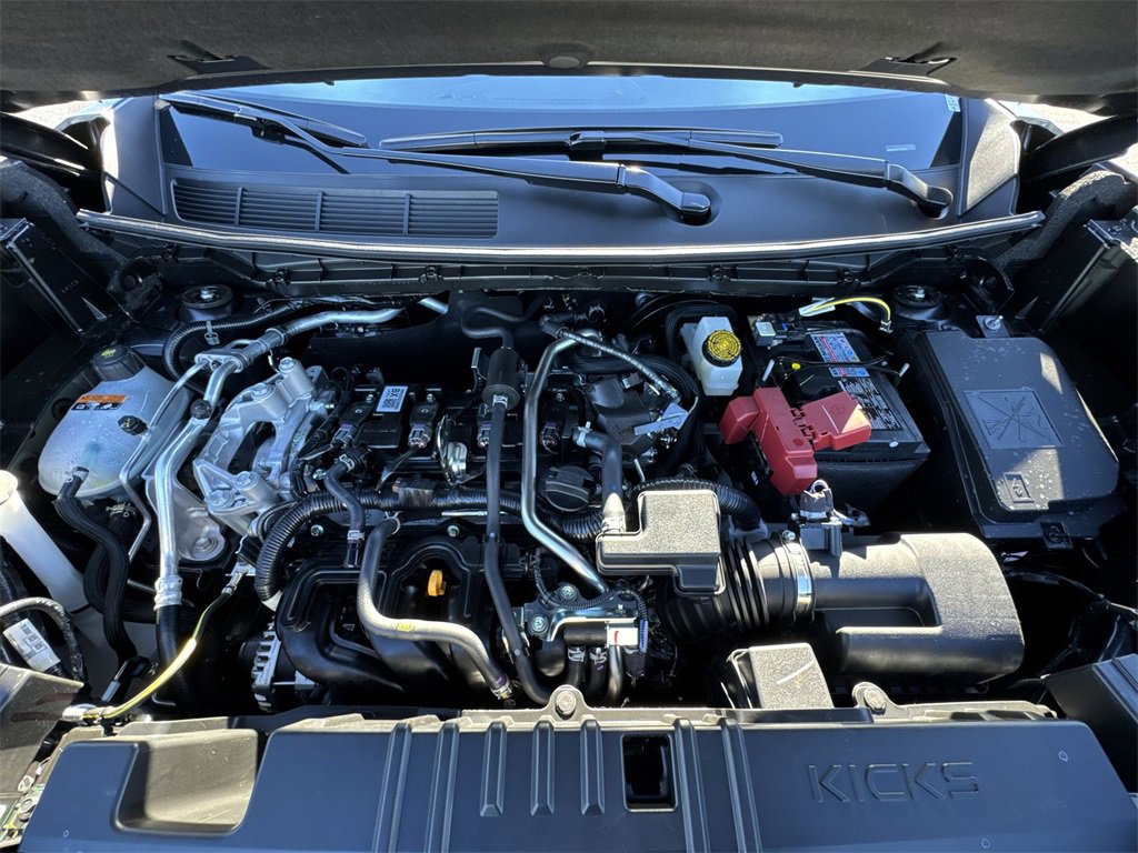 New 2026 Nissan Kicks SR w/ SR Premium Package image 26