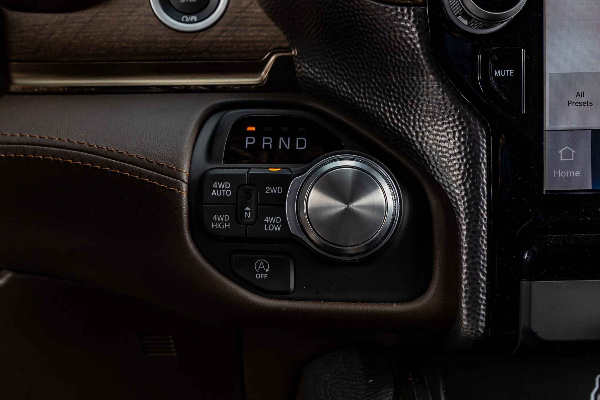 Used 2025 RAM 1500 Limited w/ Bed Utility Group image 24