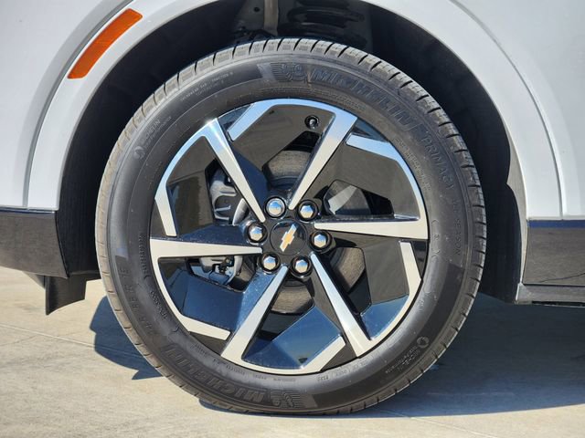 New 2025 Chevrolet Equinox EV LT image 9