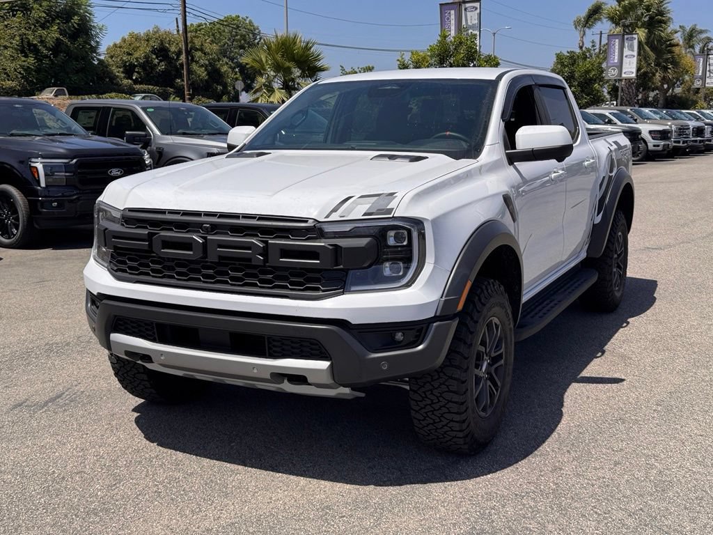 New 2026 Ford Ranger Raptor AWD/4WD image 7