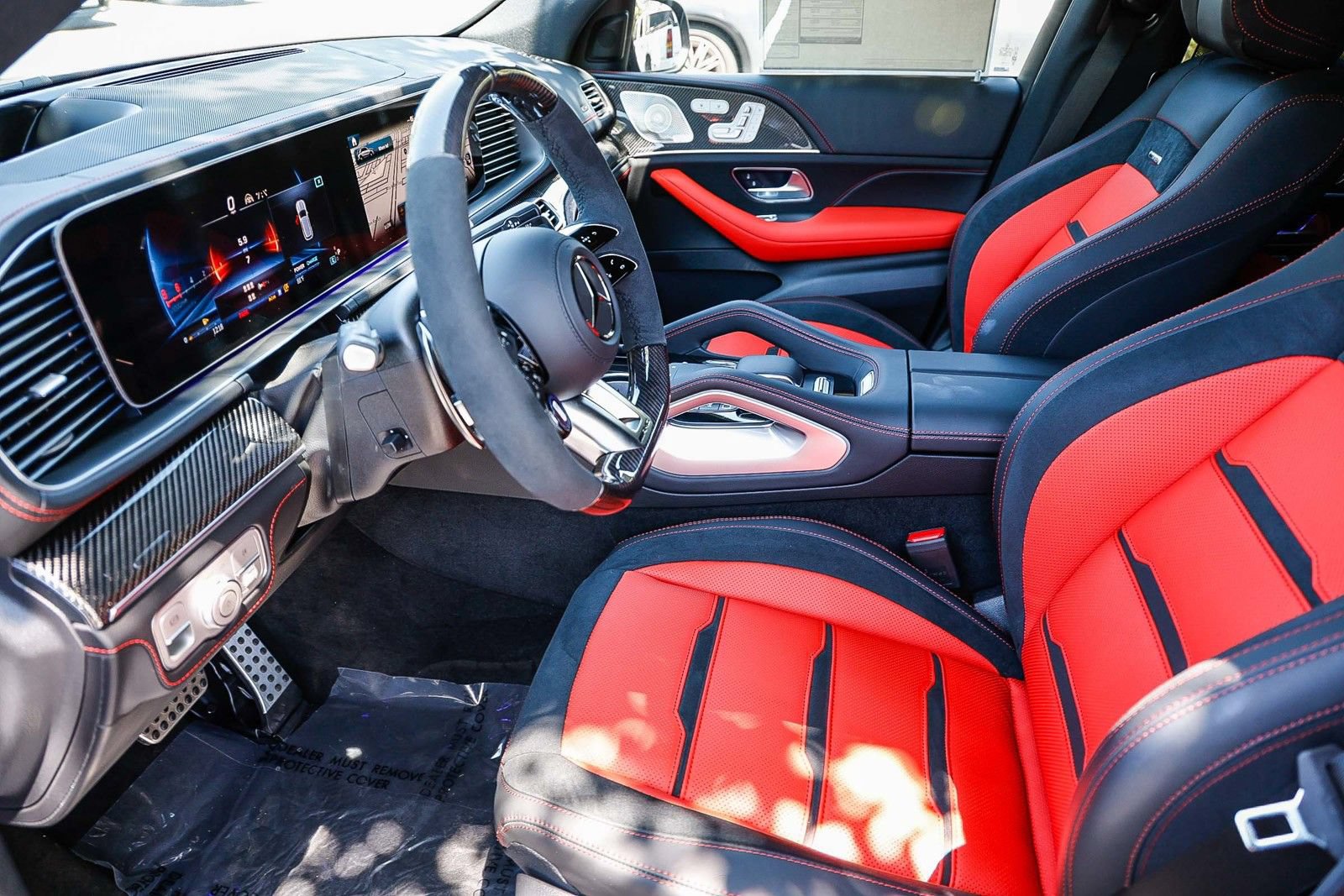 New 2025 Mercedes-Benz GLE 53 AMG 4MATIC image 19