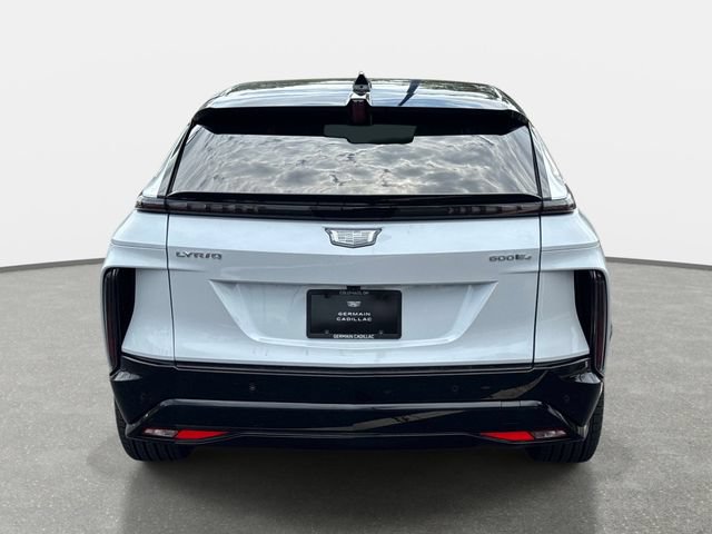 New 2026 Cadillac Lyriq Sport AWD/4WD image 4
