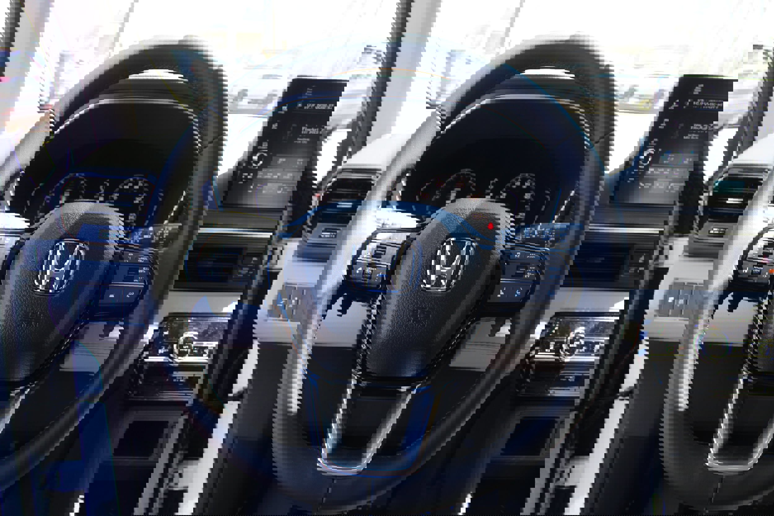 New 2025 Honda Pilot EX-L image 8