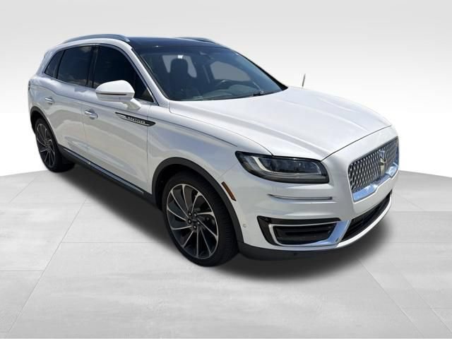 Used 2019 Lincoln Nautilus Reserve w/ Ultimate Package AWD/4WD image 1