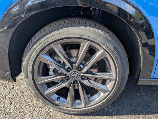 New 2026 Acura ADX A-Spec FWD image 9