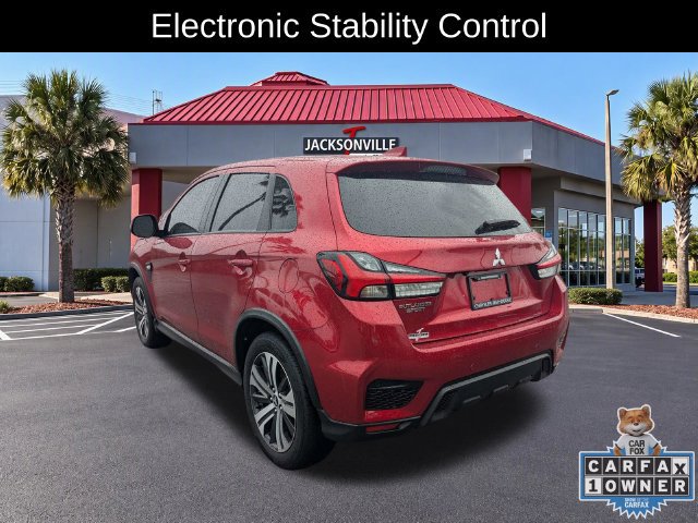 Used 2025 Mitsubishi Outlander Sport ES AWD/4WD image 10