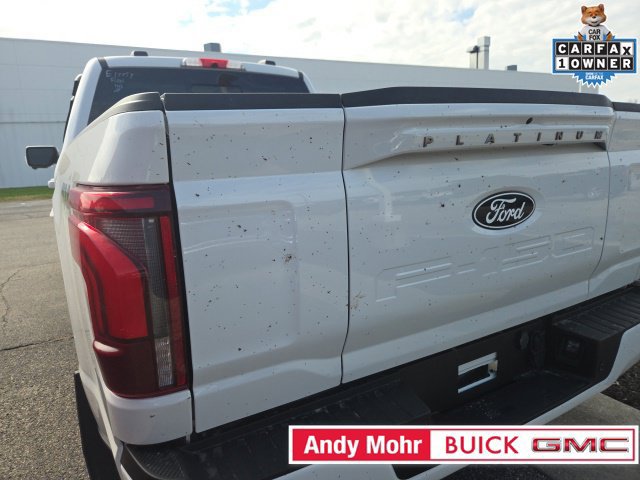 Used 2024 Ford F150 Platinum AWD/4WD image 5