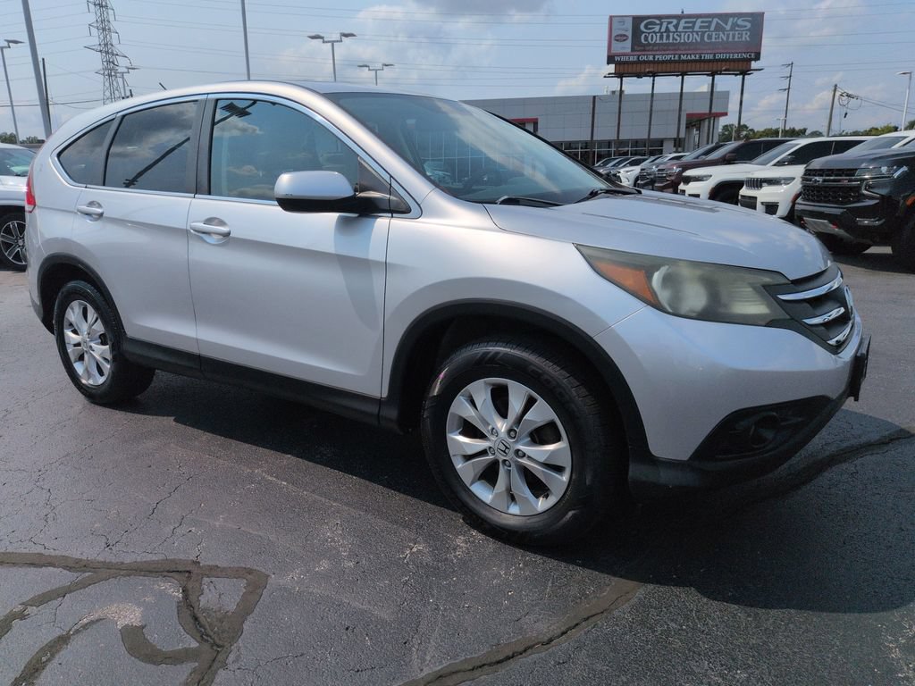 Used 2014 Honda CR-V EX image 8