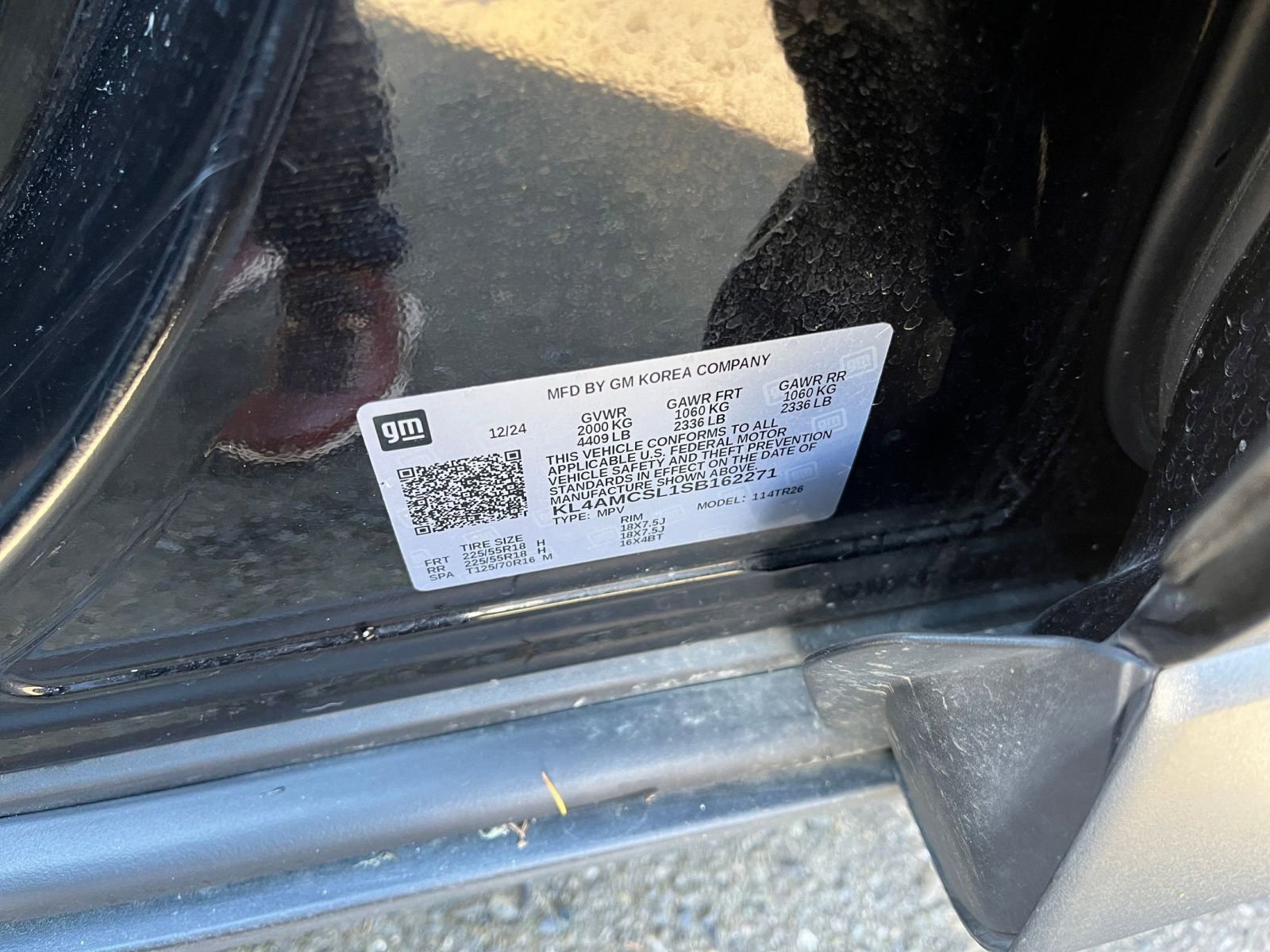 Used 2025 Buick Encore GX Preferred image 30